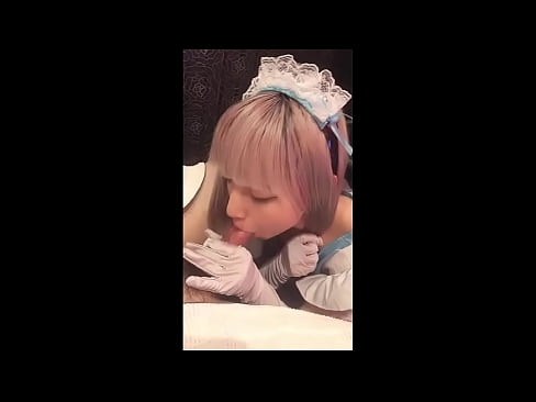 ❤️ Idol Japanese [mayuka], Aṣọ iranṣẹbinrin Faranse, apakan 1, ifefẹfẹ ati fifẹ kuro pẹlu ipara ni% yo.com-porn-zog.ru  ☑